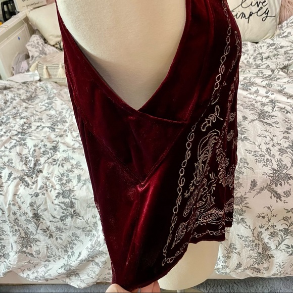 FP Velvet Bandana Top - Picture 6 of 10